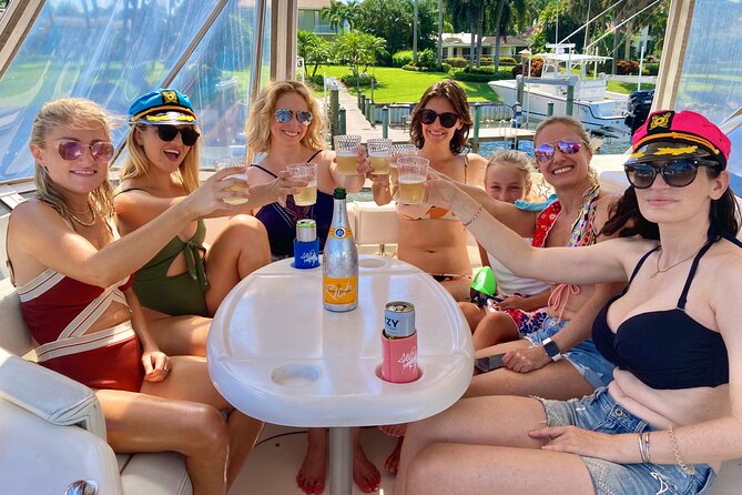 Private Half Day Yacht Charter in Palm Beach With Crew. - Location and Transport