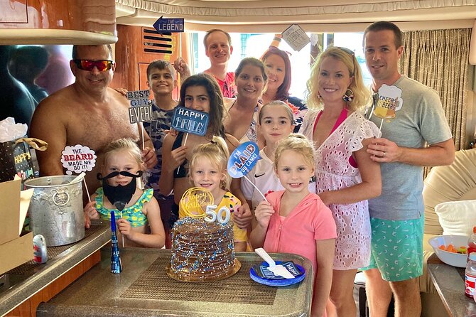 Private Half Day Yacht Charter in Palm Beach With Crew. - Recommended Activities