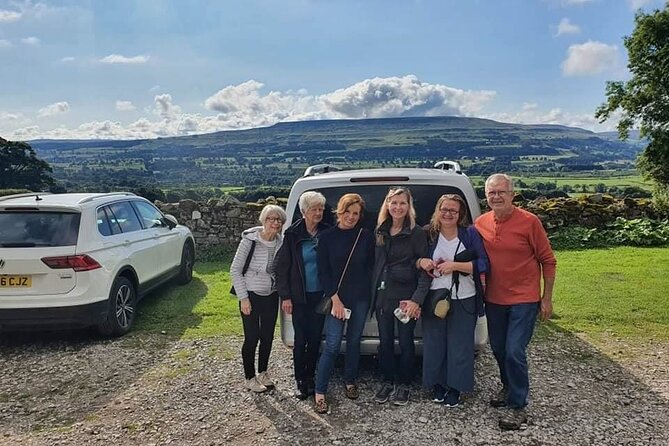 Private Half-Day Yorkshire Dales National Park Tour From York or Harrogate - Exploring the Yorkshire Dales
