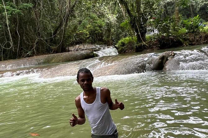 Private Half-Day Ys Falls Tour From Montego Bay Resorts - What to Expect During the Tour