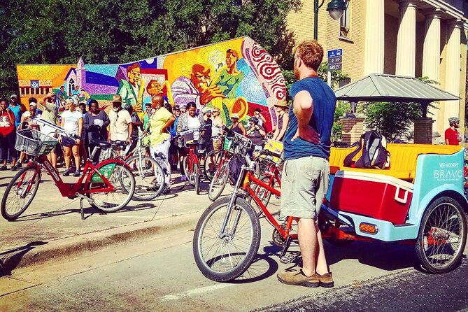 Private Half-Hour Pedicab City Tour of Austin - Participation Eligibility