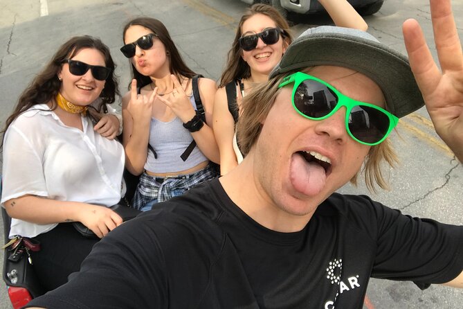 Private Half-Hour Pedicab City Tour of Austin - Tour Reviews