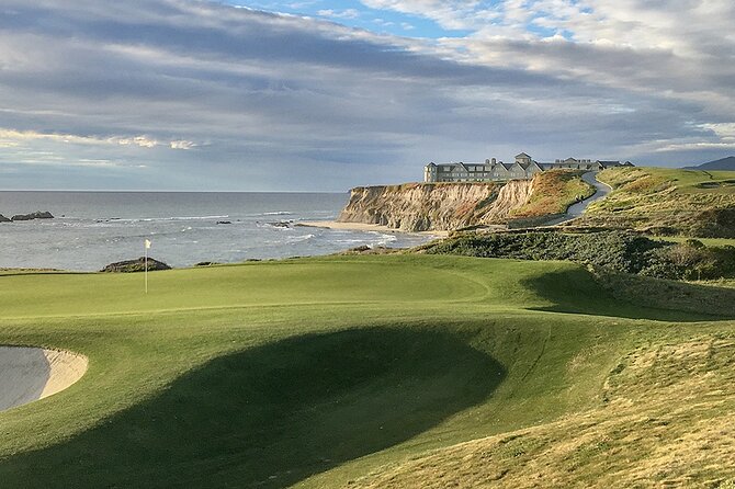 Private Half Moon Bay Coastal Delights Driving Tour - Accessibility Features