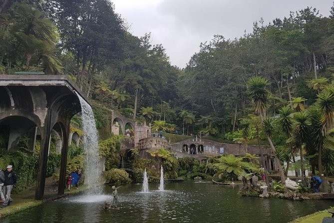 Private Halfday Madeira Garden Tour - Inclusions and Exclusions