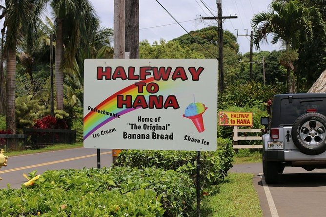 Private Halfway to Hana Tour - Highlights of the Tour