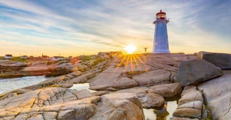 Private Halifax City Tour With Peggys Cove Visit 6 Hrs - Experience Features