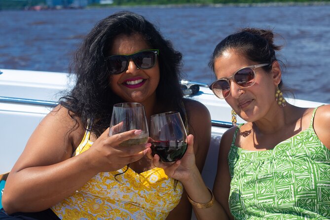 Private Halifax Harbour Boat Tours - Additional Tour Information