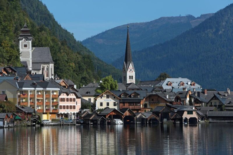 Private Hallstatt Tour From Salzburg - Included in the Tour