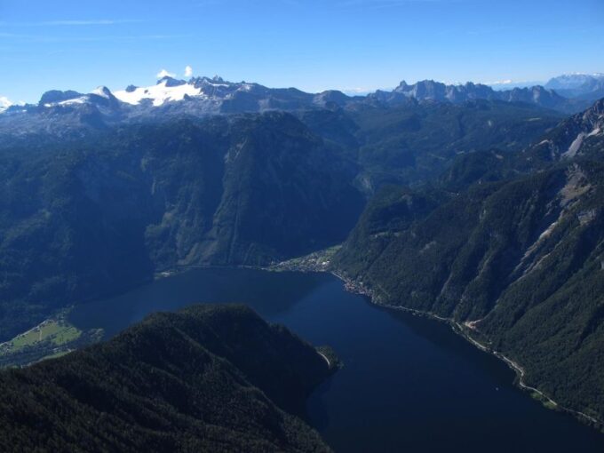 Private Hallstatt Tour From Salzburg - Excluded From the Tour