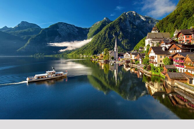 Private Hallstatt Tour With Tour End in Vienna - Inclusions
