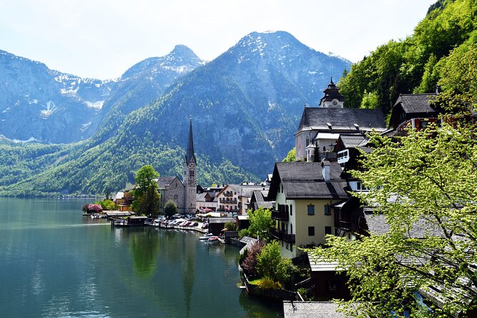 Private Hallstatt Tour With Tour End in Vienna - Pricing and Reviews