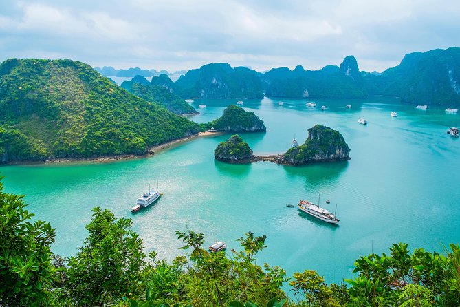 Private Halong Bay Sailing Cruise From Hanoi - Key Points