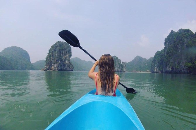 Private Halong Bay Sailing Cruise From Hanoi - Customer Reviews and Ratings