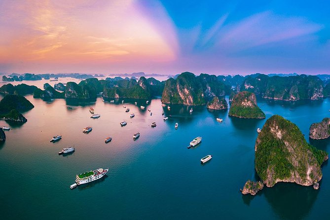 Private Halong Bay Sailing Cruise From Hanoi - What to Bring and Expect