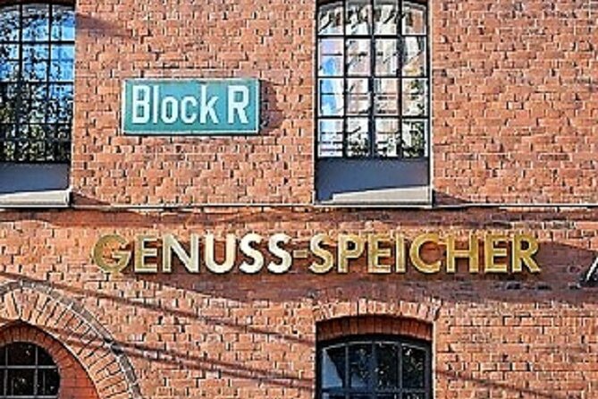 Private Hamburg Peppercorn Tour - Booking Information