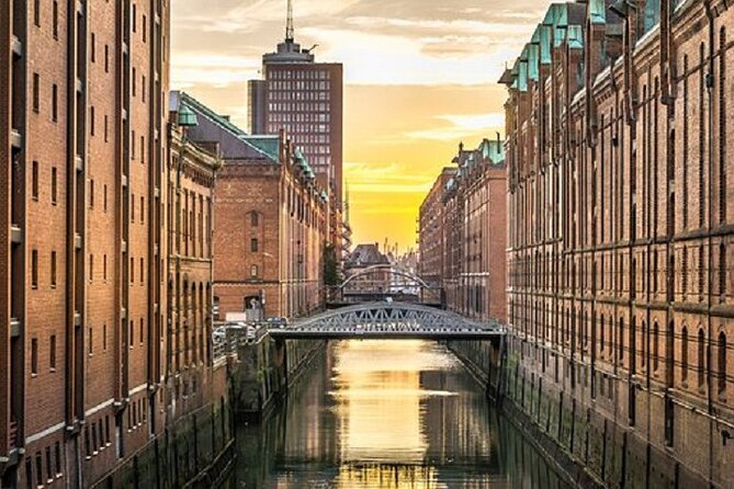 Private Hamburg Peppercorn Tour - Highlights of the Tour
