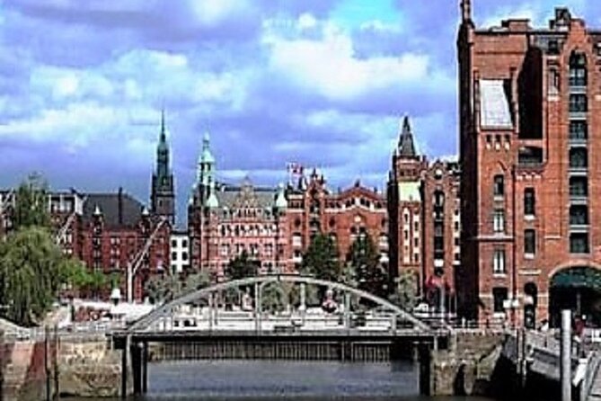 Private Hamburg Peppercorn Tour - Exploring Hamburgs History