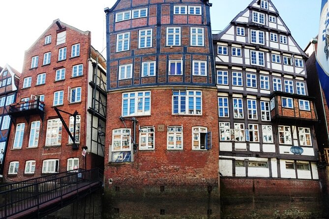 Private Hamburg Rickshaw Tour for 2 People - Authentic Reviews