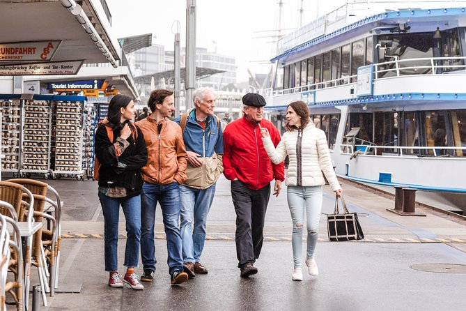 Private Hamburg Walking Tour With A Local, 100% Personalized - Inclusions and Exclusions