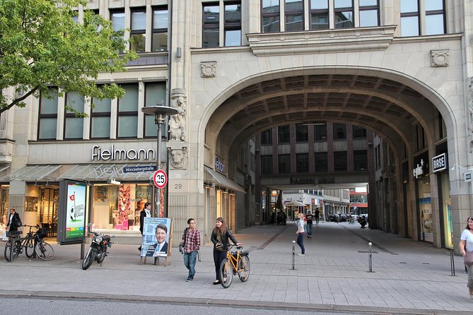 Private Hamburg Walking Tour With A Local, 100% Personalized - Reviews and Ratings