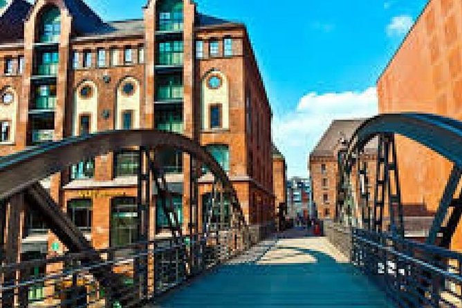 Private Hamburg Walking Tour With A Local, 100% Personalized - Exploring Beyond Top Attractions