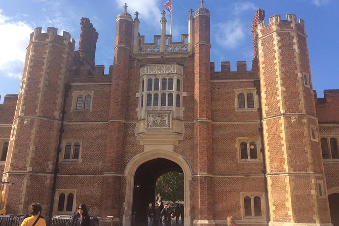 Private Hampton Court Palace Tour - Pickup Information