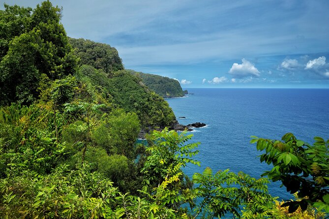 Private Hana Alii Tour - Key Points