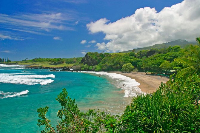 Private Hana Beaches Tour - Inclusions