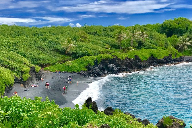 Private Hana Beaches Tour - Pickup Information