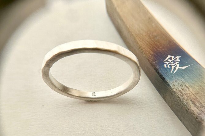 Private Hand Made Ring Workshop Activity - Location and Accessibility
