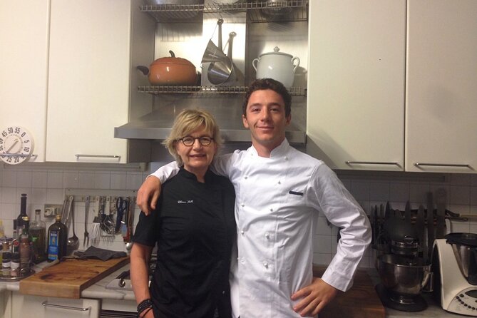 Private Handmade Pasta Class in Rome With a Local Chef - Key Points