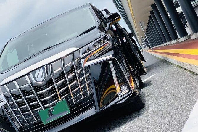 Private Haneda Airport (HND) to Central Tokyo City Transfer - Accessibility