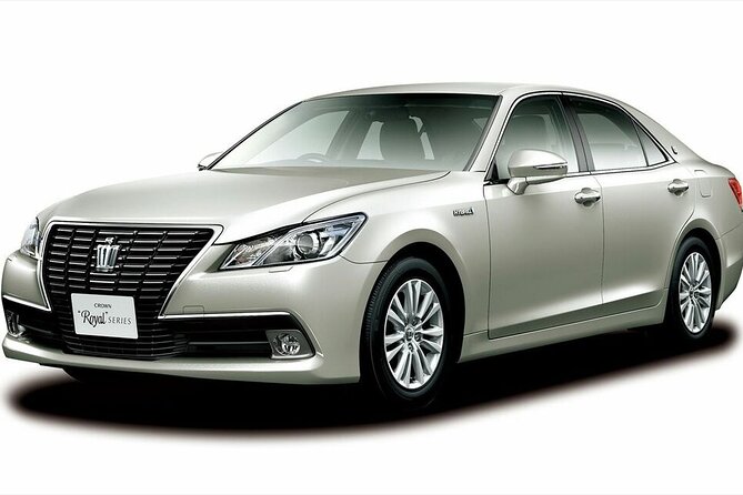 Private Haneda Airport (HND) to Central Tokyo City Transfer - Booking Confirmation