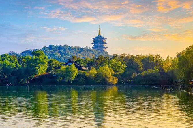Private Hangzhou Day Tour From Shanghai - Health and Accessibility Information