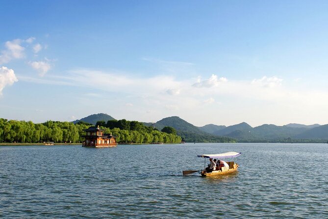 Private Hangzhou Day Tour From Shanghai - Explore Hangzhous Highlights