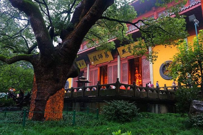 Private Hangzhou Day Tour: Meijiawu Tea Village And West Lake From Shanghai - Transportation and Pickup