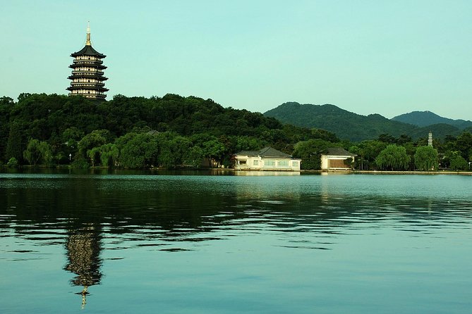 Private Hangzhou Day Tour: Meijiawu Tea Village And West Lake From Shanghai - Lingyin Temple Visit