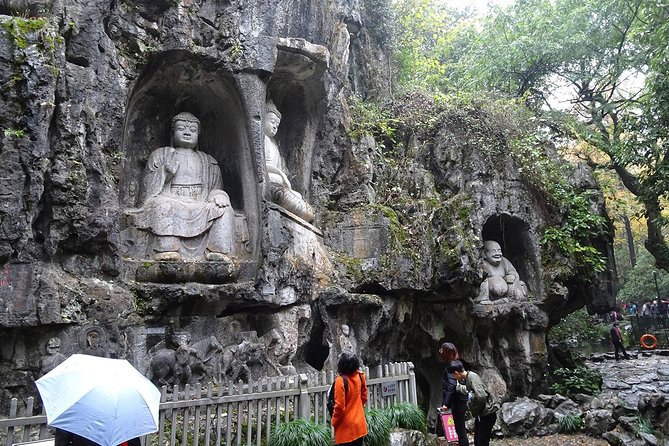 Private Hangzhou Day Tour to West Lake, Lingyin Temple, Tea Village, Old Pagoda - Inclusions and Pickup Details