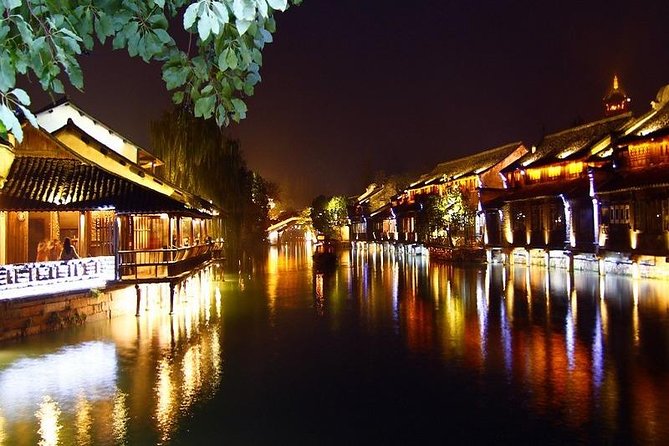 Private Hangzhou Day Tour - Wuzhen Water Town - Booking and Cancellation