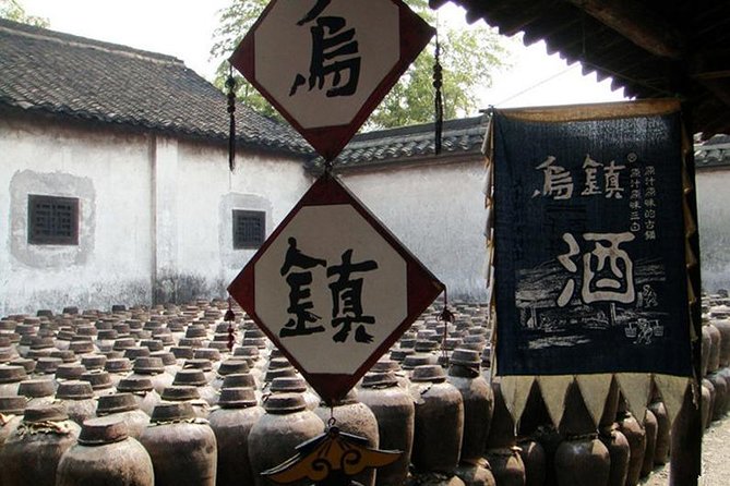 Private Hangzhou Day Tour - Wuzhen Water Town - About ETripChina