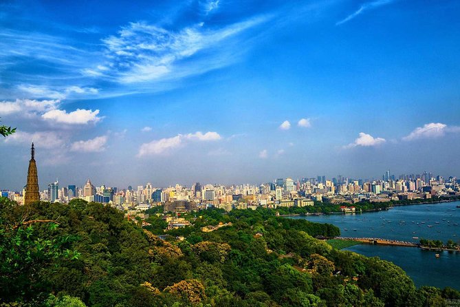 Private Hangzhou Highlights Day Trip From Shanghai - Exploring West Lake