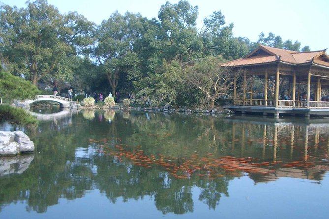 Private Hangzhou Highlights Day Trip From Shanghai - Lingyin Temple Visit