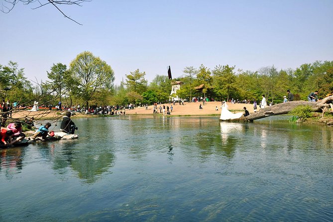 Private Hangzhou Highlights Day Trip From Shanghai - Hangzhou Cuisine Delight