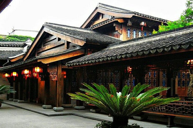 Private Hangzhou Tea Plantation and Garden Tour With Lunch - Discovering Guos Classical Chinese Garden