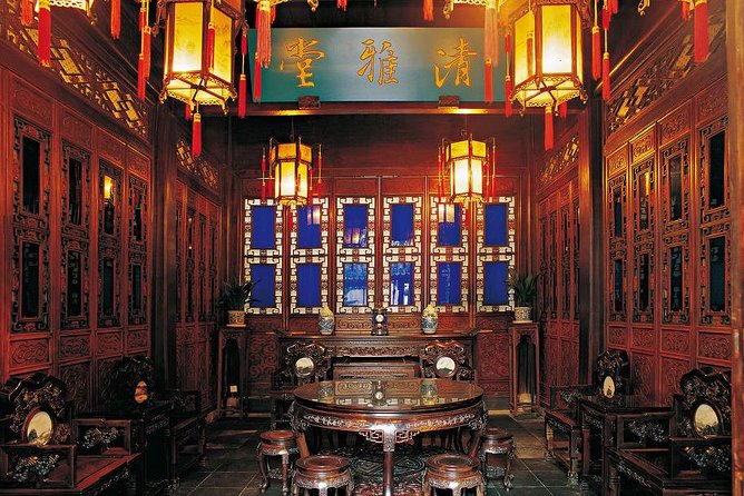 Private Hangzhou Tea Plantation and Garden Tour With Lunch - Flexible Pickup and Cancellation Policy