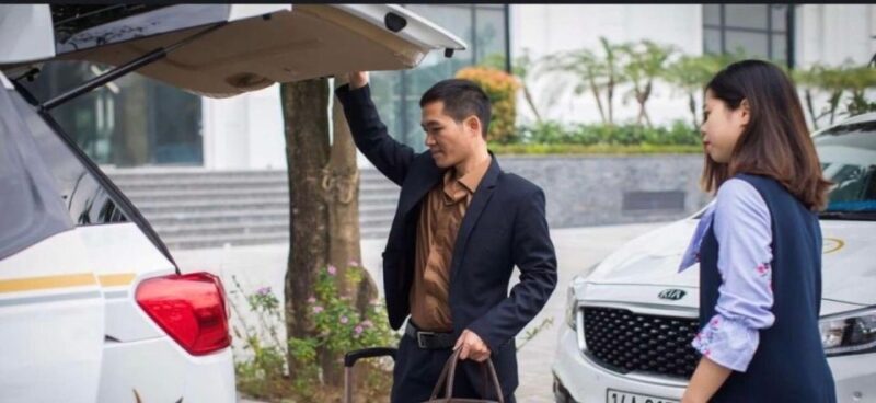Private Hanoi Airport Transfer To/From HaLong Bay - Key Points