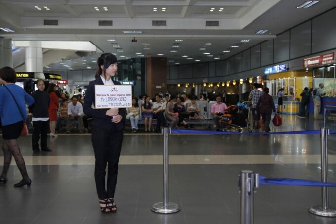Private Hanoi Airport Transfer To/From Hanoi City Center - Service Exclusions