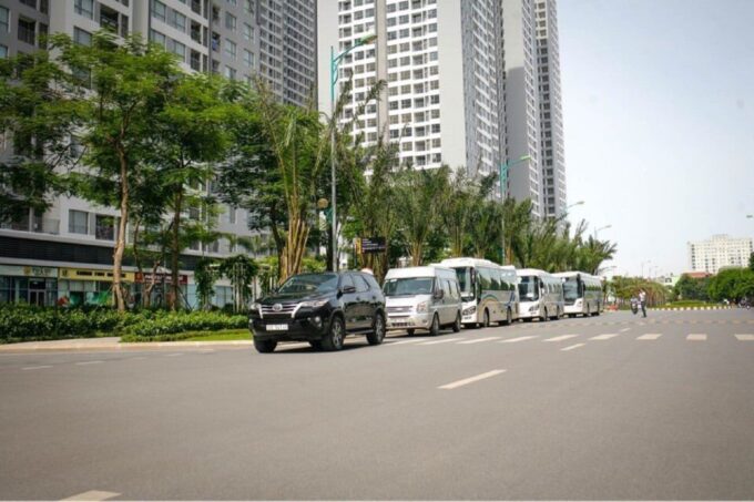 Private Hanoi Airport Transfer To/From Hanoi City Center - Meeting Point and Instructions