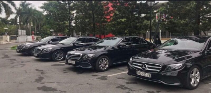 Private Hanoi Airport Transfer To/From Ninh Binh City Center - Booking Requirements