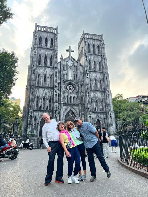 Private Hanoi City Half-Day Highlight and Hidden Gems Tour - Inclusions